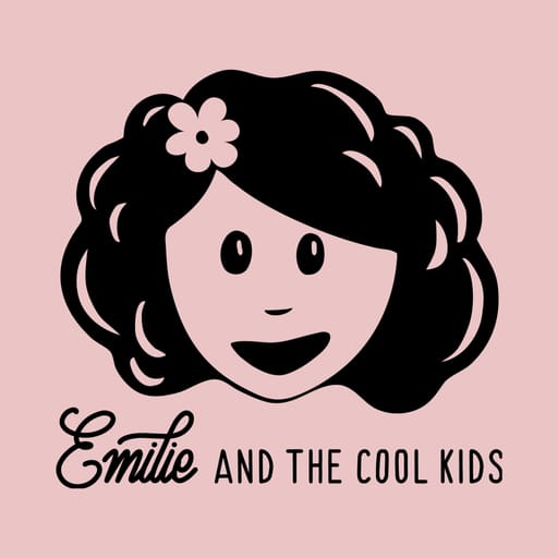 Logo EMILIE AND THE COOL KIDS